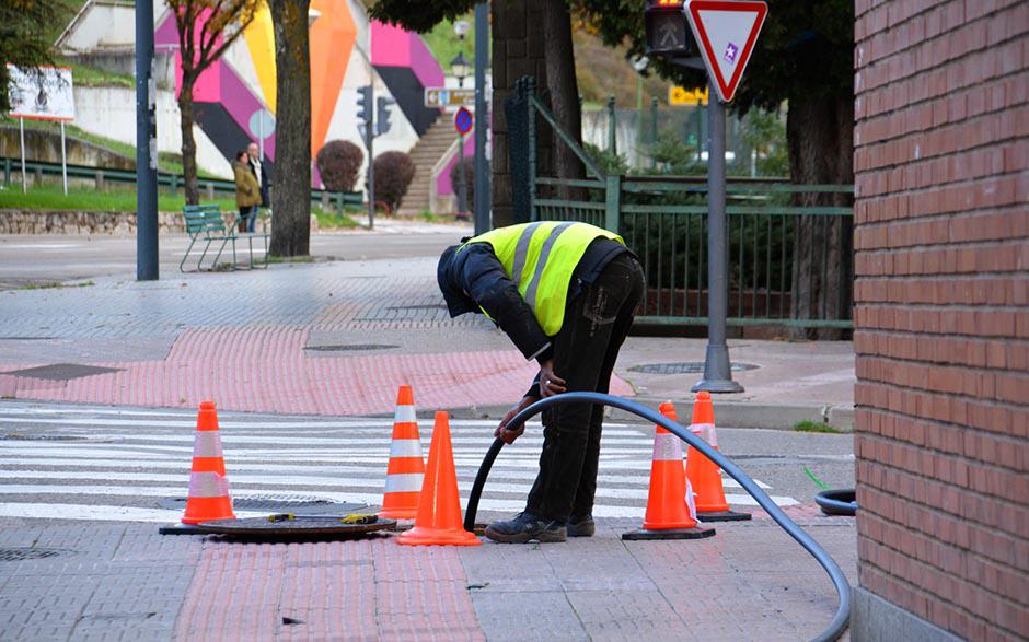 déboucher les canalisations Breuillet