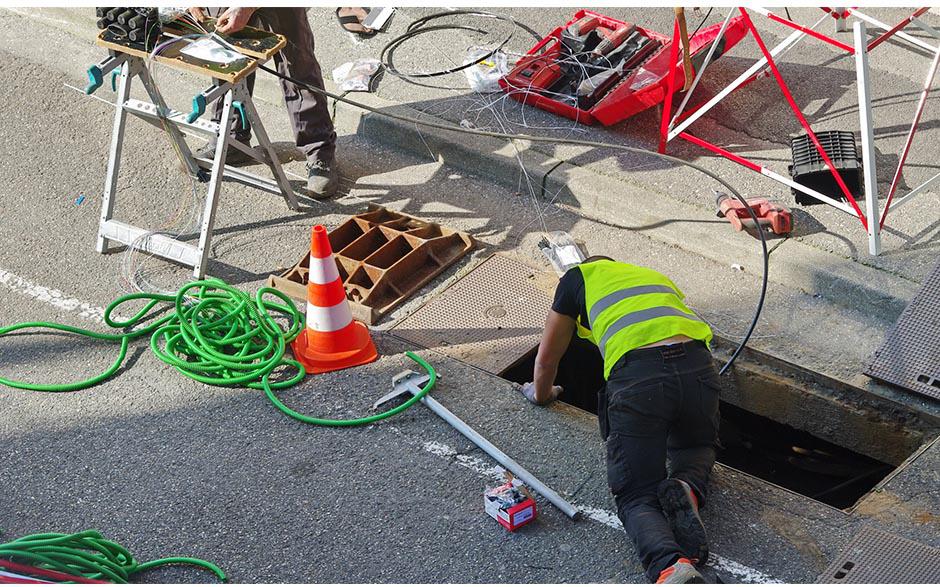 déboucher les canalisations Breuillet